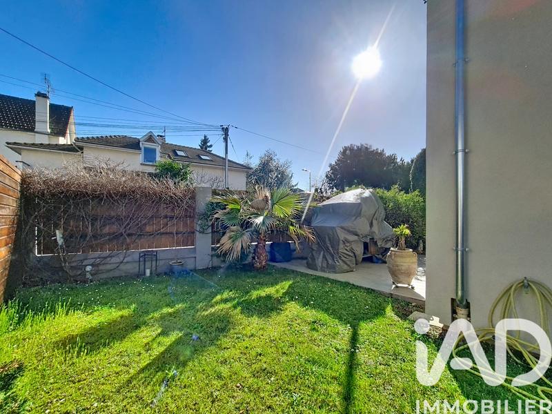 Maison - 87 m² - 5 pièces