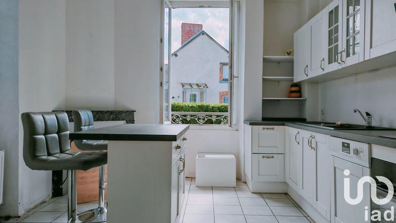 Maison - 148 m² - 7 pièces