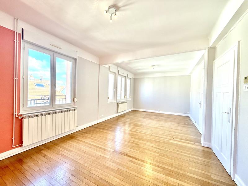 Duplex - 82 m² - 5 pièces