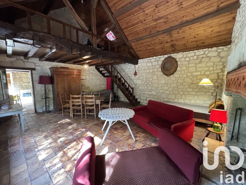 Maison de campagne - 133 m² - 5 pièces