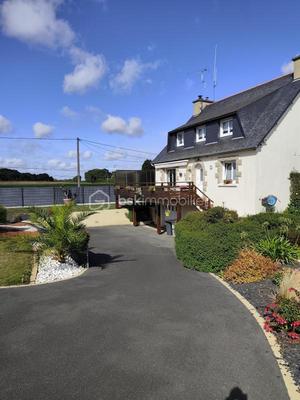 Maison de campagne - 120 m² - 6 pièces