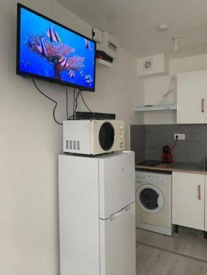 Appartement - 17 m² - 1 pièce