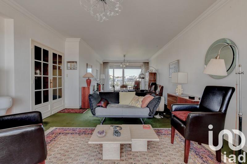 Appartement - 107 m² - 4 pièces