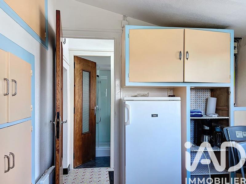 Maison - 62 m² - 5 pièces