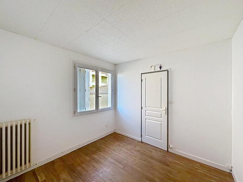 Maison de ville - 112 m² - 6 pièces