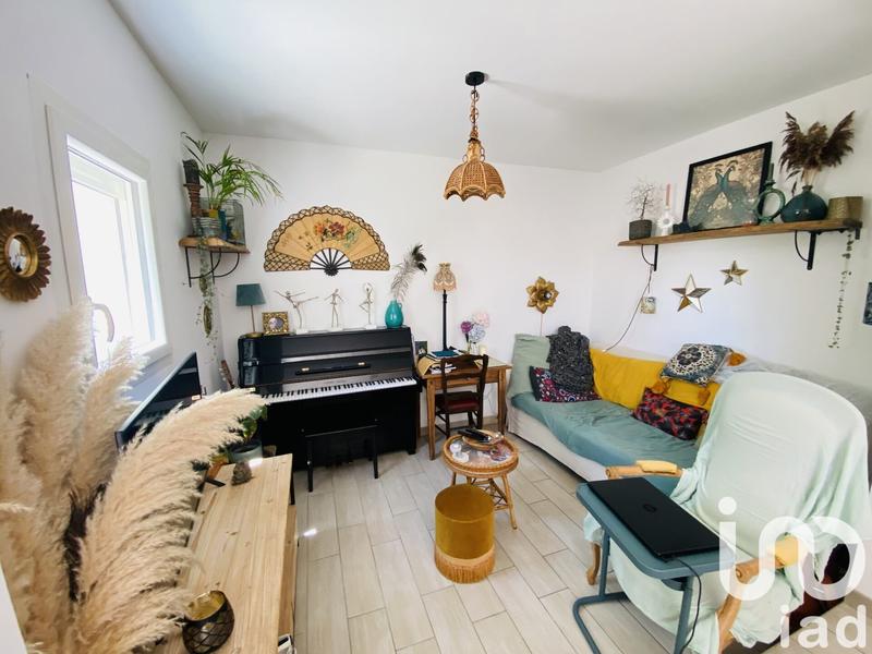 Maison - 92 m² - 4 pièces