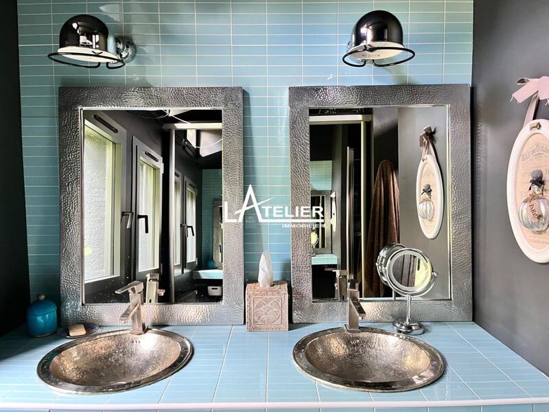 Maison en pierre - 150 m² - 5 pièces