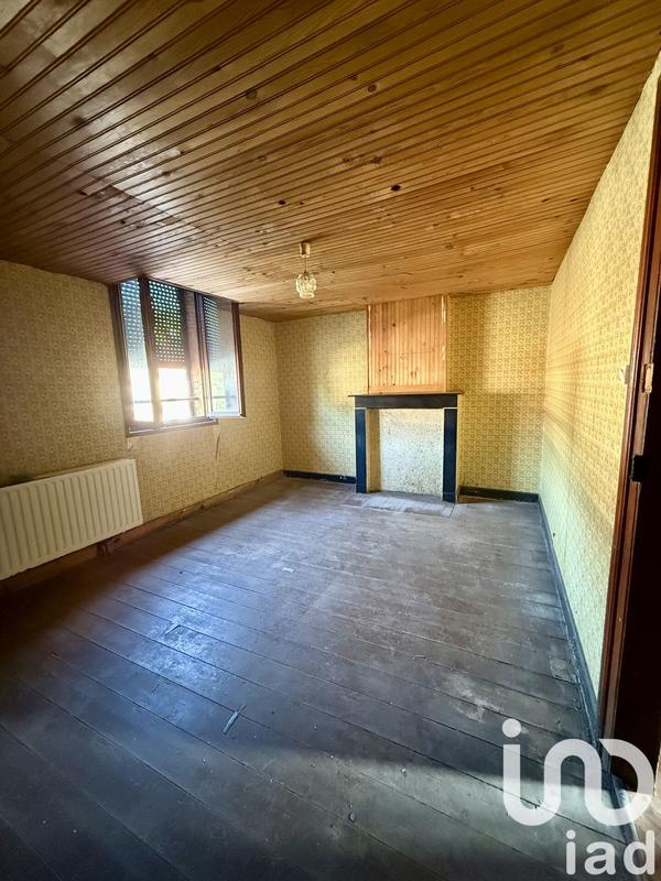 Maison - 108 m² - 6 pièces