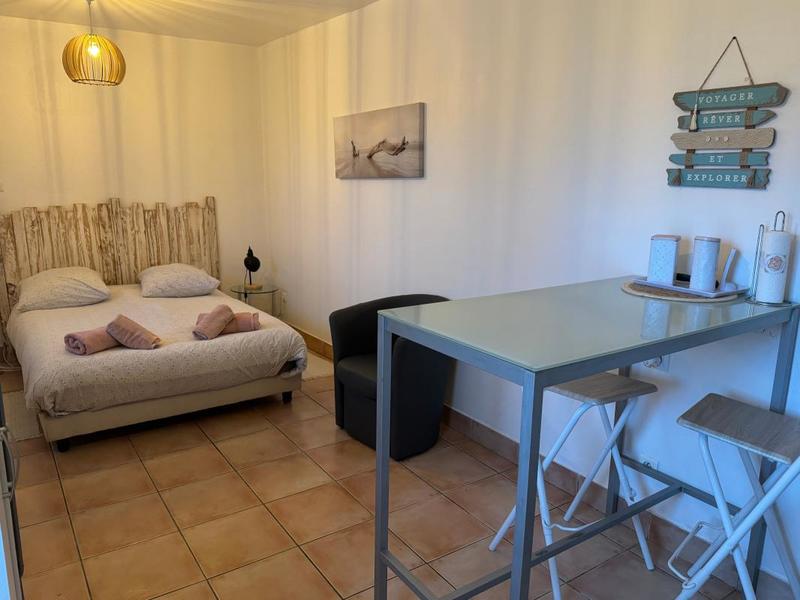 Studio - 19 m² - 1 pièce