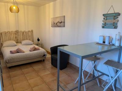 Studio - 19 m² - 1 pièce