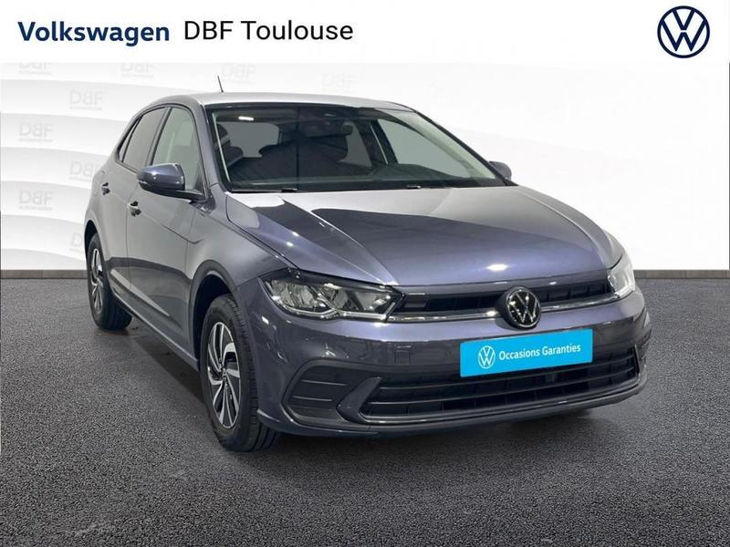 Volkswagen Polo 1.0 Tsi 95 s&amp;S Bvm5 Vw Edition