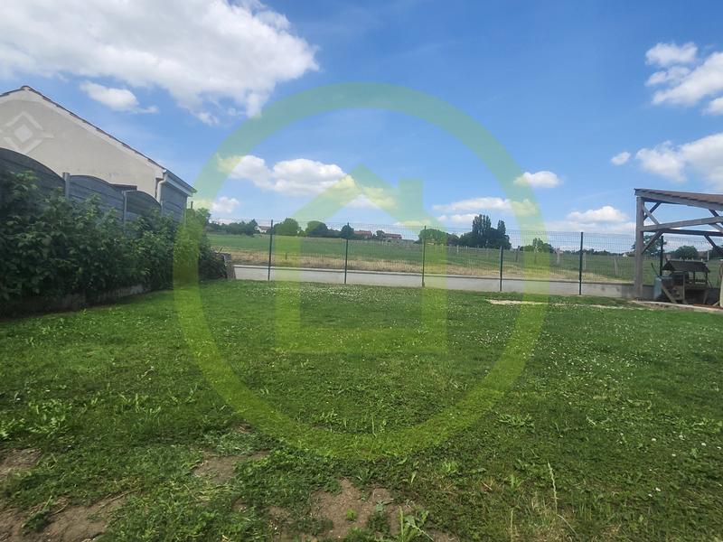 Maison - 186 m² - 7 pièces