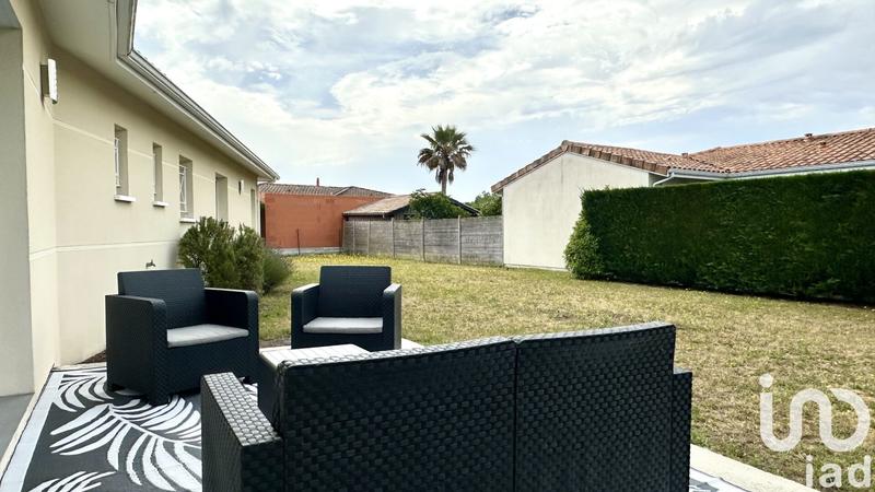 Maison - 107 m² - 4 pièces