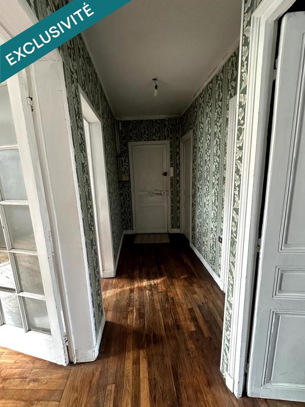 Duplex - 69 m² - 4 pièces