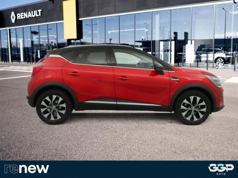 Renault Captur TCe 90 Techno