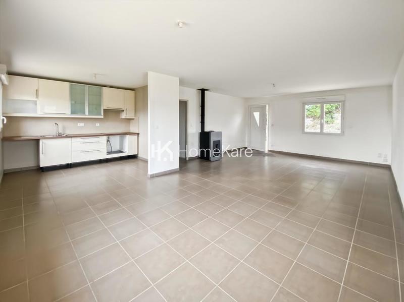 Maison - 100 m² - 5 pièces