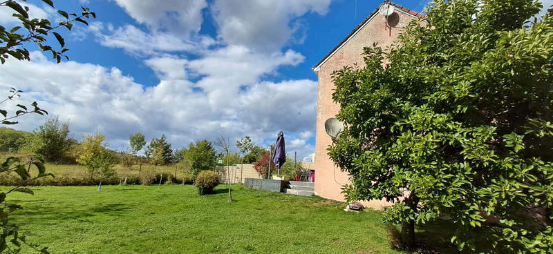 Maison - 110 m² - 6 pièces