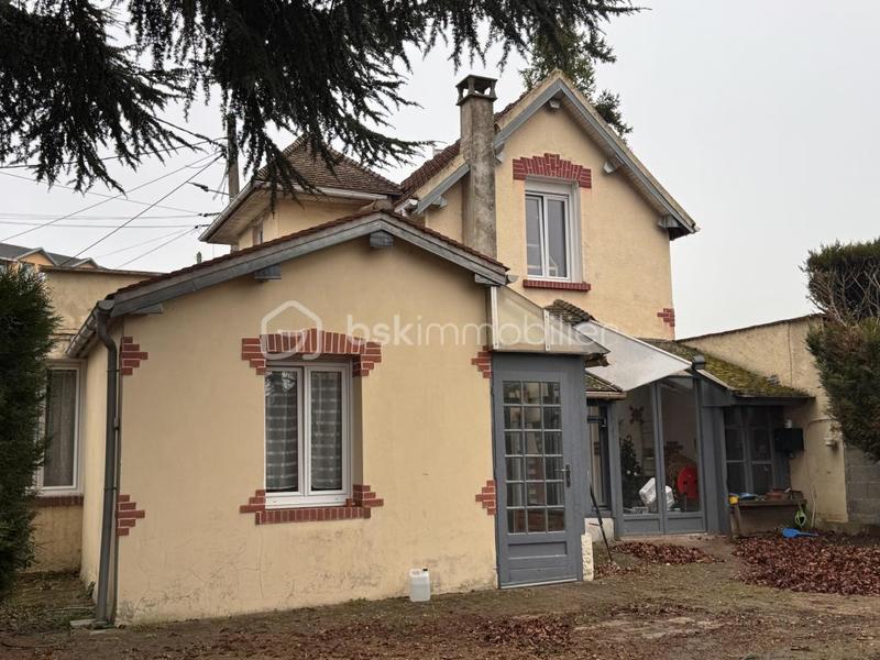 Maison de ville - 96 m² - 4 pièces