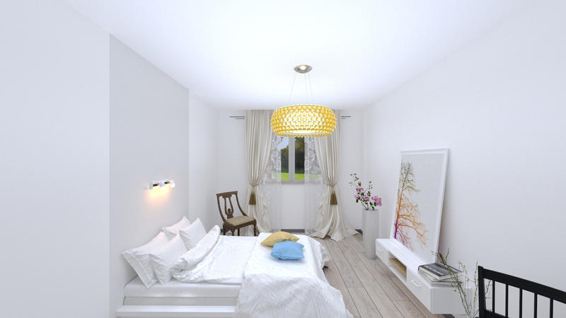 Appartement - 47 m² - 2 pièces