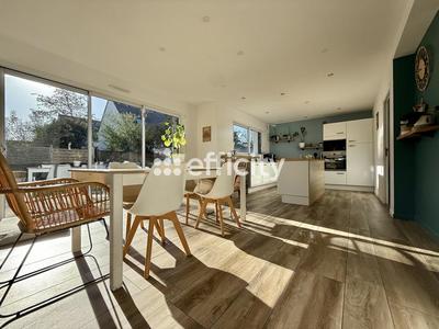 Pavillon - 128 m² - 6 pièces