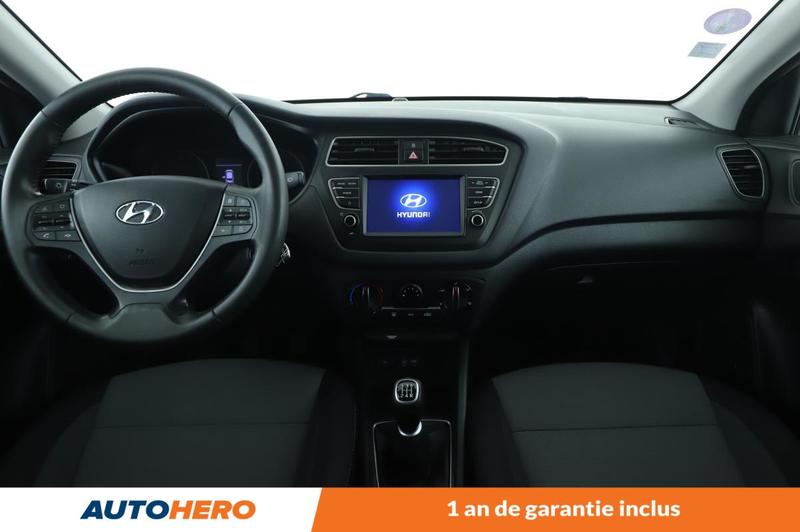 Hyundai i20 1.2 Intuitive 84 ch