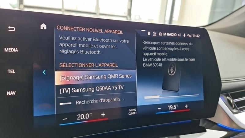 Bmw Serie 2 Active Tourer U06 218i 136 Ch Dkg7 m Sport