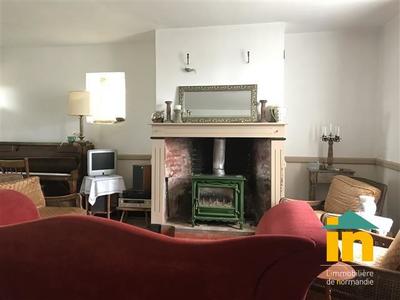 Maison de campagne - 121 m² - 5 pièces