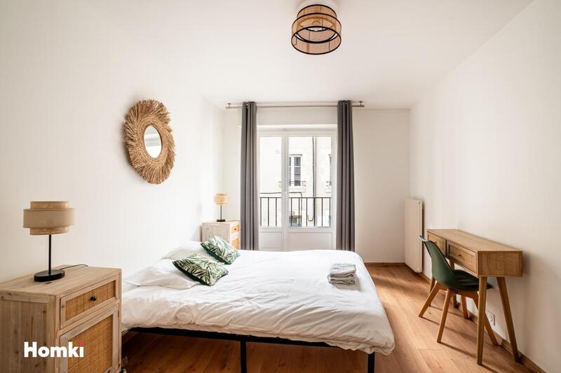 Appartement - 93 m² - 4 pièces