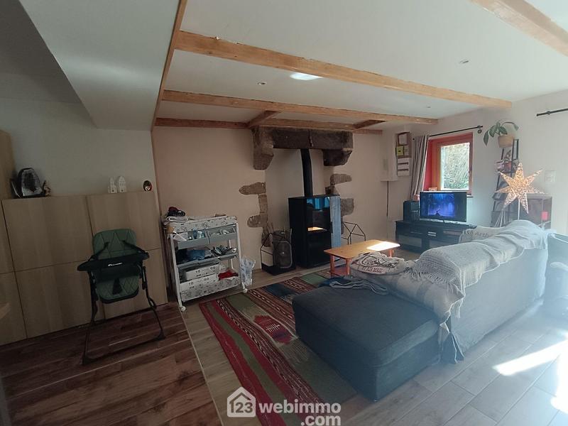 Maison - 71 m² - 5 pièces