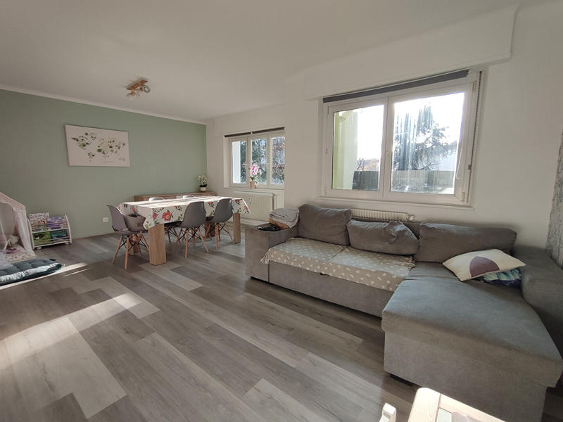 Appartement - 70 m² - 3 pièces