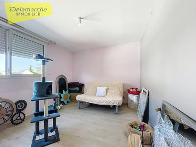 Maison - 78 m² - 4 pièces