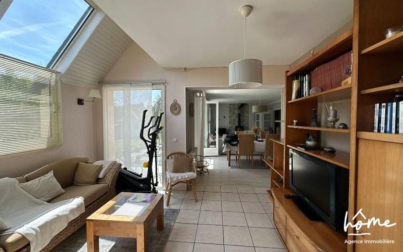 Maison - 106 m² - 6 pièces