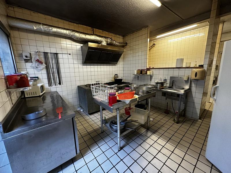 Fonds de commerce - Hôtellerie / Restauration - 126 m²