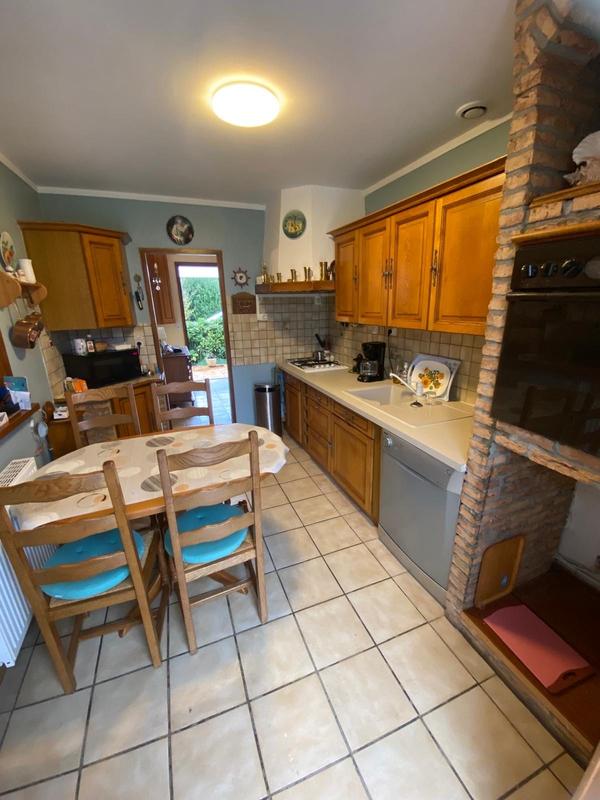 Maison - 90 m² - 3 pièces