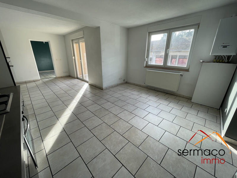 Appartement - 81 m² - 3 pièces