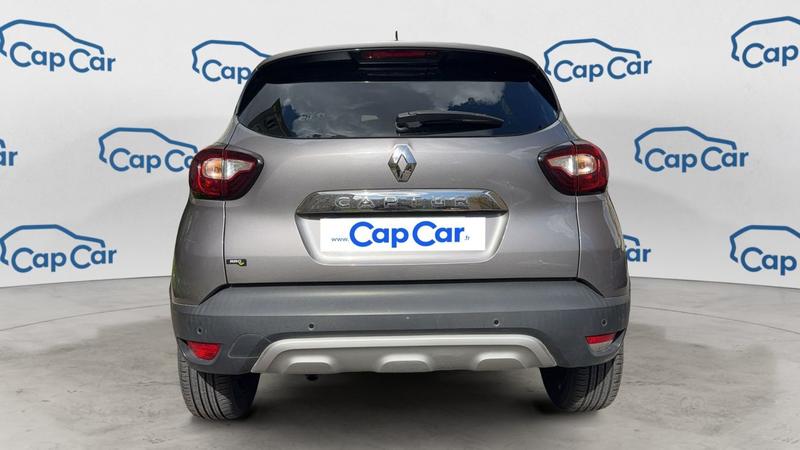 Renault Captur II 1.2 TCe 120 Intens