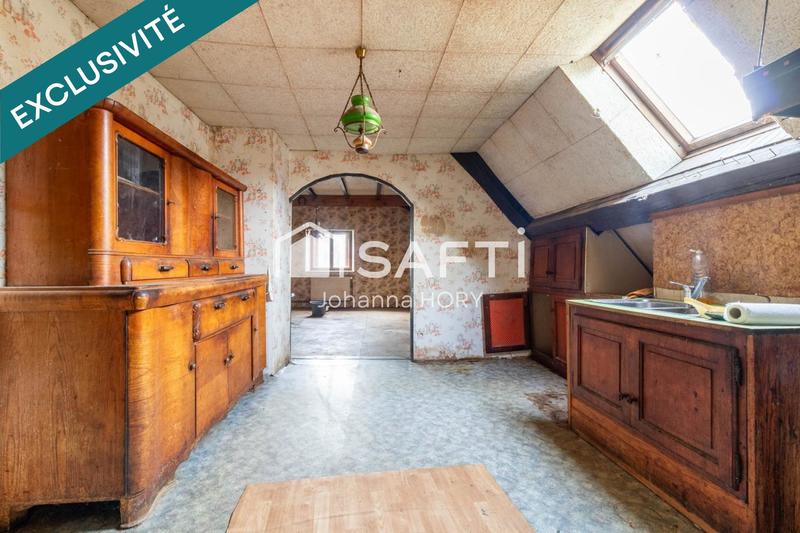 Maison - 216 m² - 10 pièces