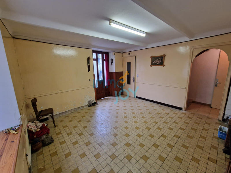 Maison de village - 116 m² - 4 pièces