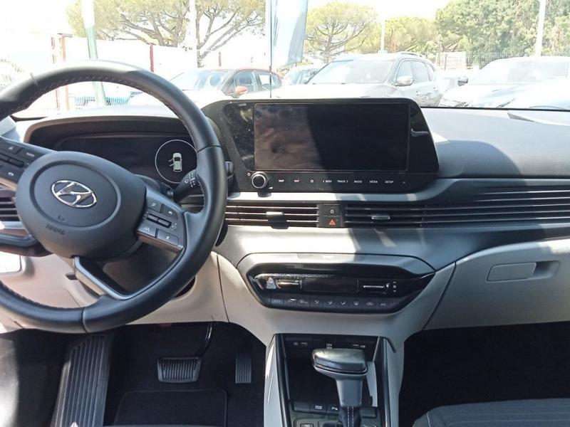 Hyundai i20 III 1.0 t-Gdi 100 Hybrid 48v Executive Dct-7