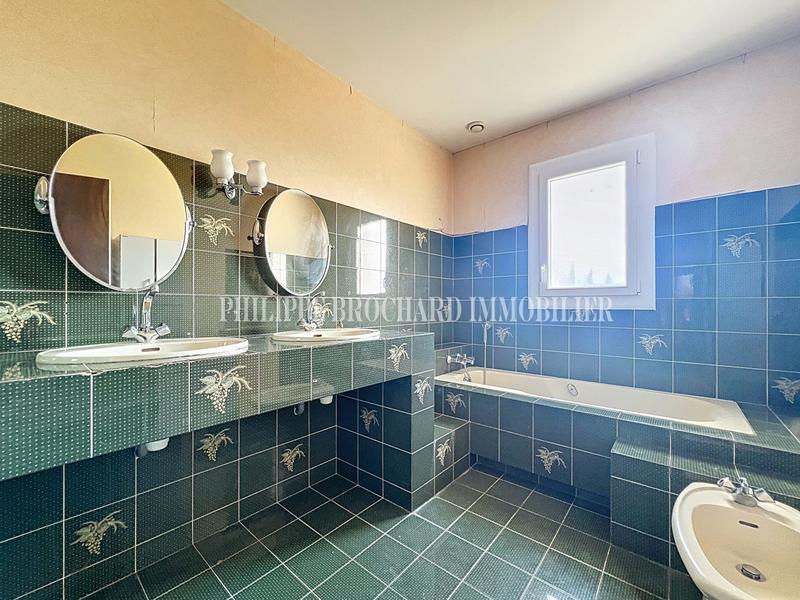 Maison - 129 m² - 6 pièces