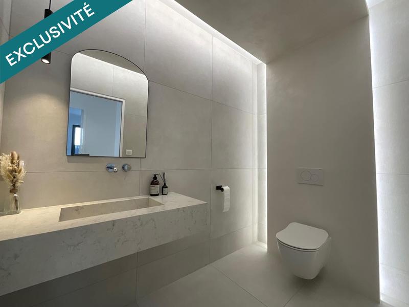 Maison - 205 m² - 6 pièces