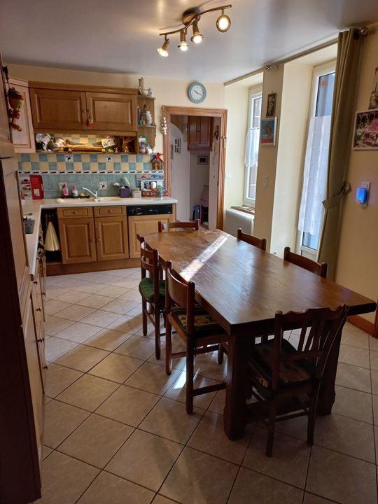 Maison de village - 105 m² - 5 pièces