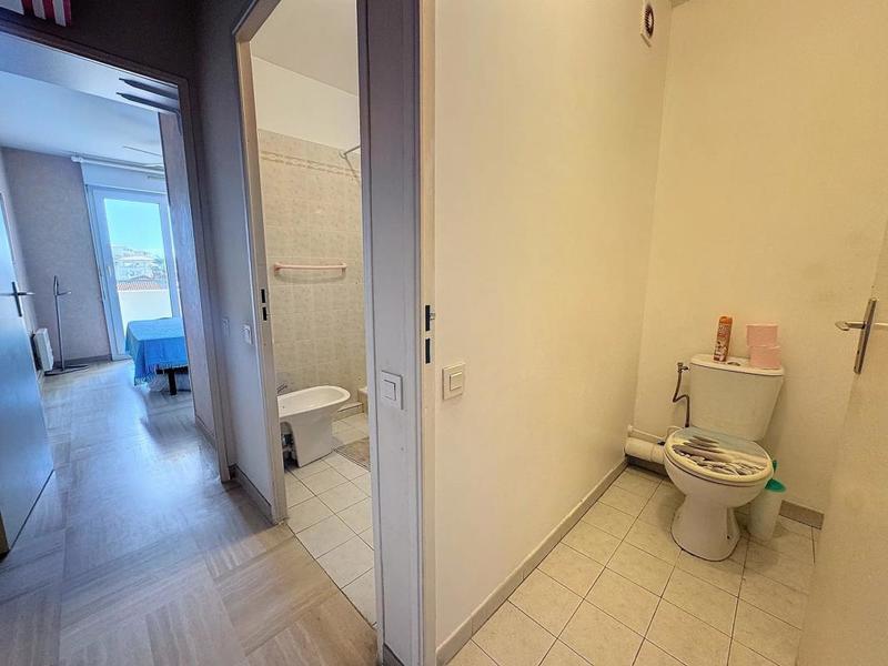 Appartement - 59 m² - 2 pièces