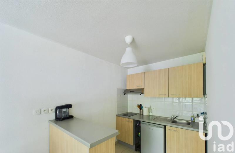 Appartement - 46 m² - 2 pièces