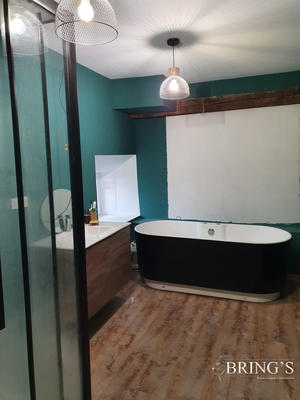 Duplex - 150 m² - 7 pièces