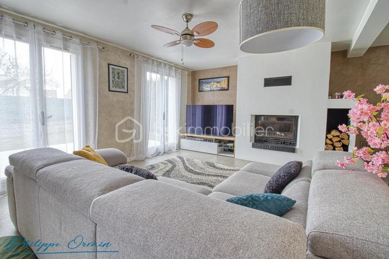 Pavillon - 128 m² - 7 pièces