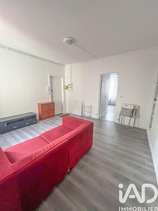 Appartement - 42 m² - 2 pièces