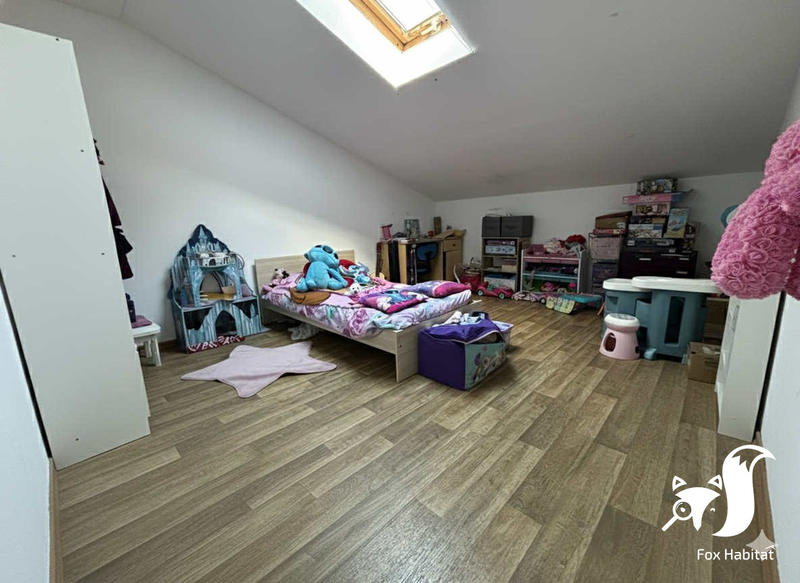 Maison - 106 m² - 5 pièces