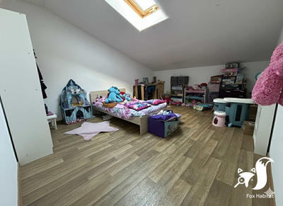 Maison - 106 m² - 5 pièces