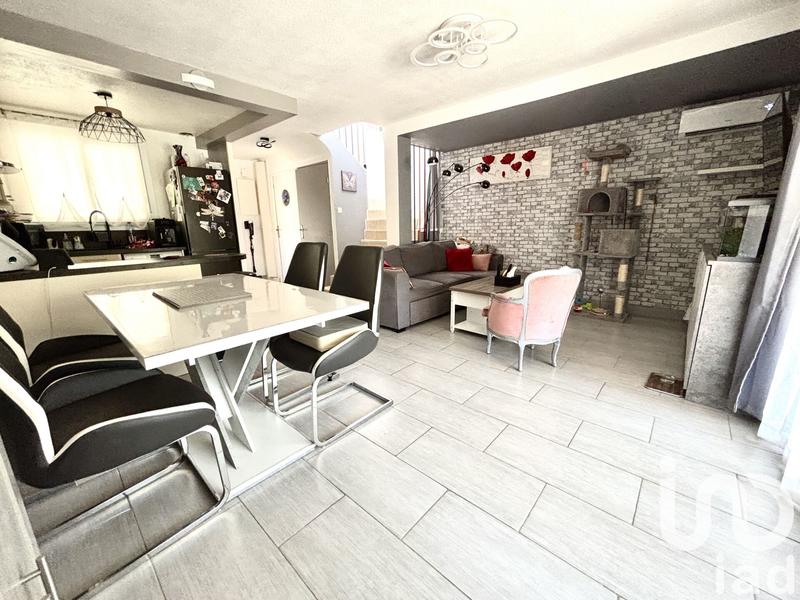 Maison - 72 m² - 4 pièces